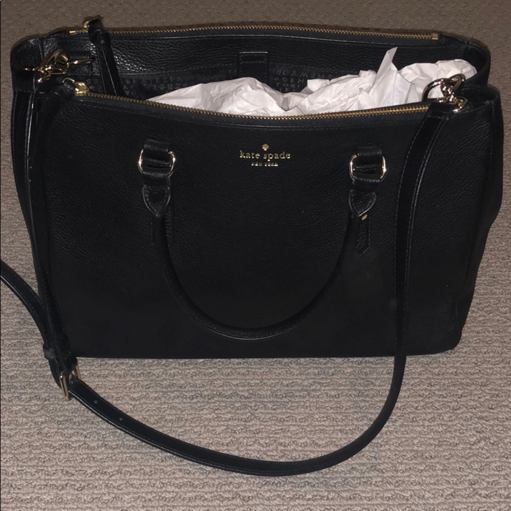 Kate Spade Leather purse